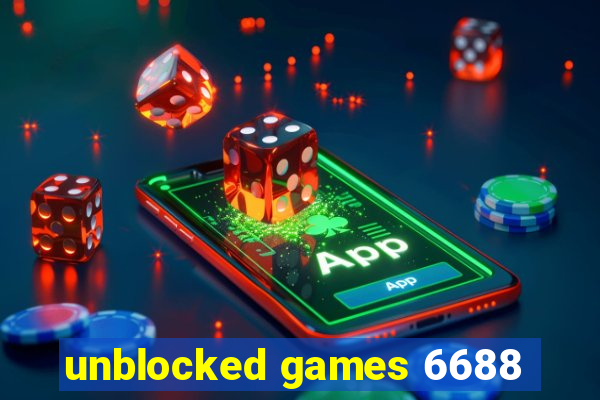 unblocked games 6688