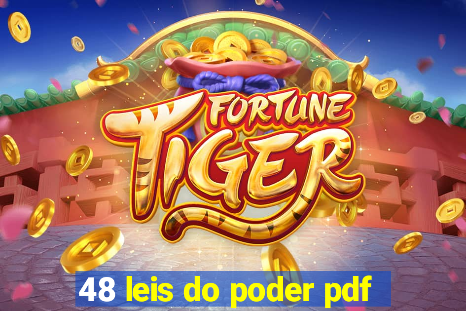 48 leis do poder pdf