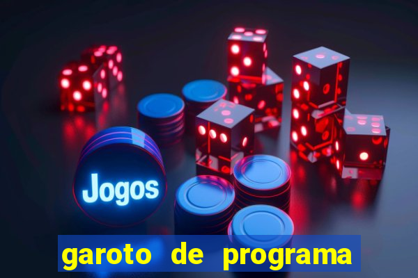 garoto de programa em santos