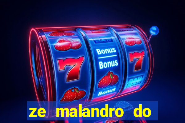 ze malandro do cruzeiro das almas