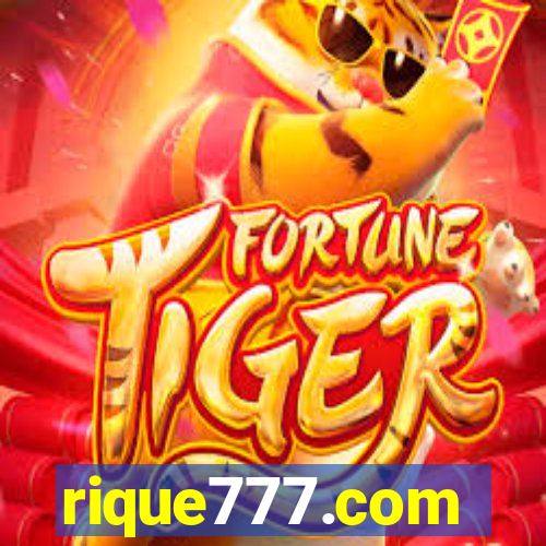 rique777.com