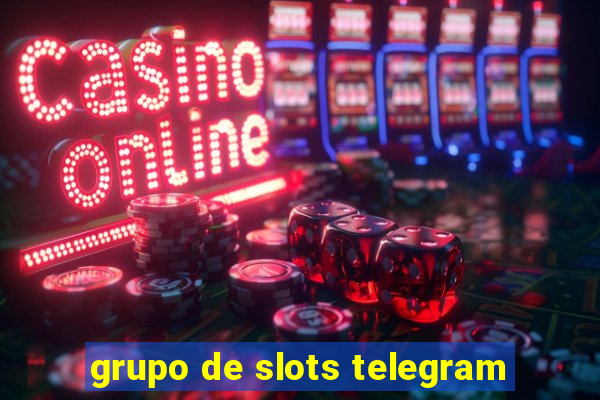 grupo de slots telegram