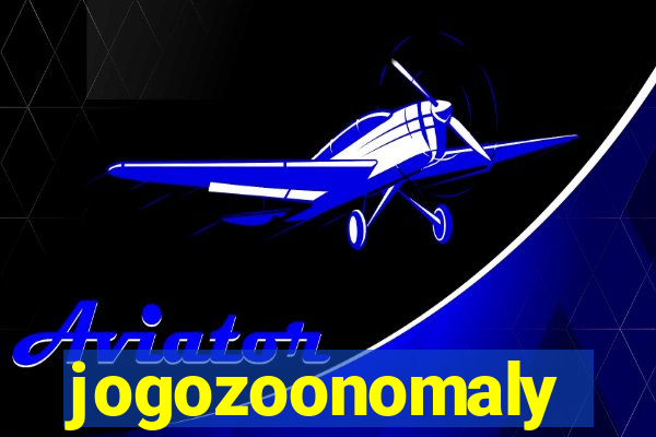 jogozoonomaly