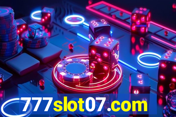 777slot07.com