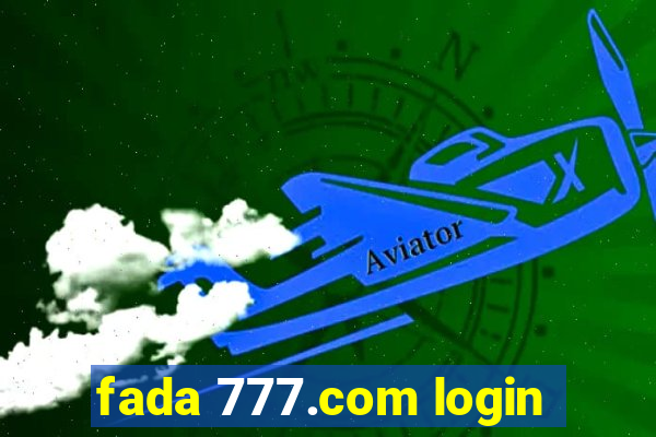 fada 777.com login