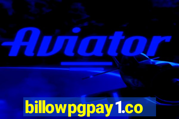 billowpgpay1.com