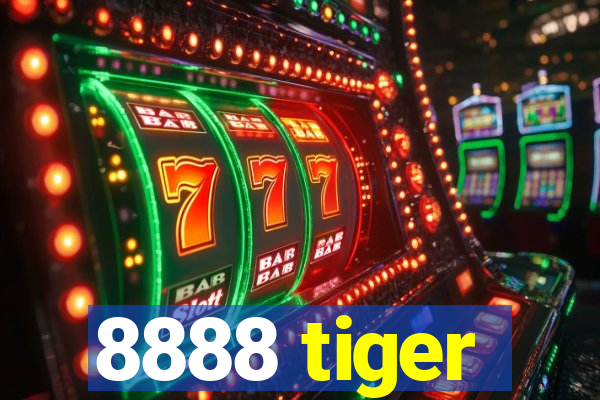 8888 tiger