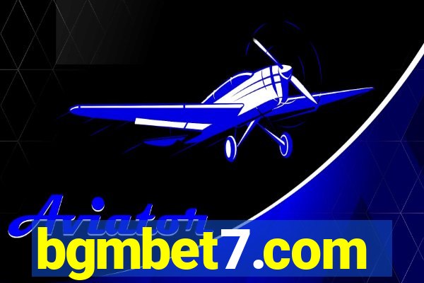 bgmbet7.com