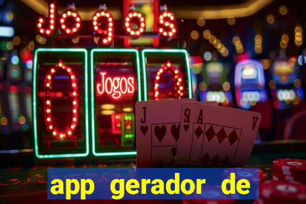 app gerador de desdobramento lotofácil grátis