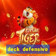 deck defensivo clash royale