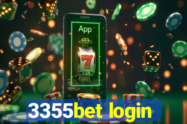 3355bet login