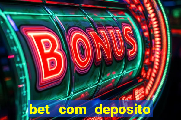 bet com deposito minimo de 1 real