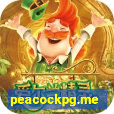 peacockpg.me