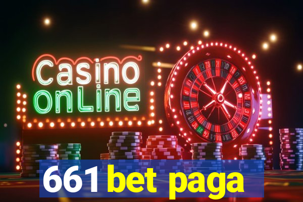 661 bet paga