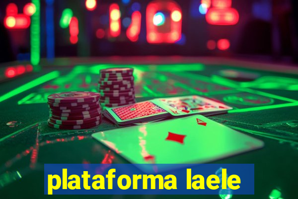 plataforma laele