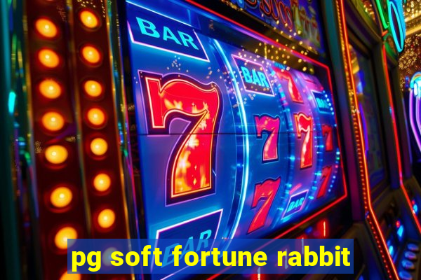 pg soft fortune rabbit