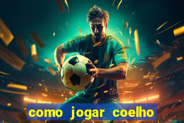 como jogar coelho da fortuna