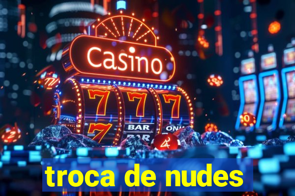 troca de nudes