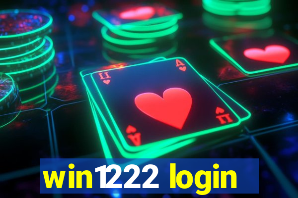 win1222 login