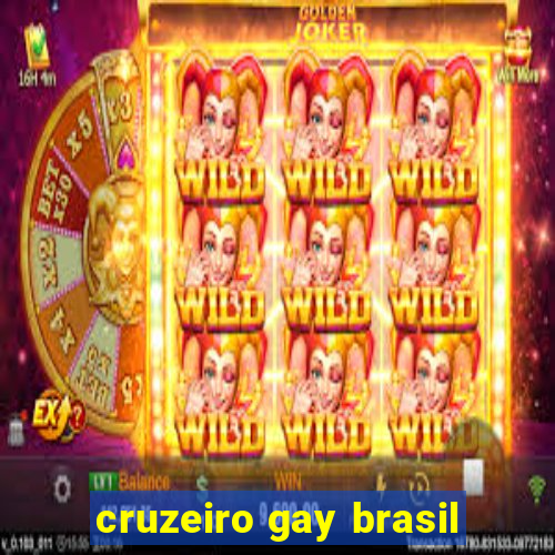 cruzeiro gay brasil