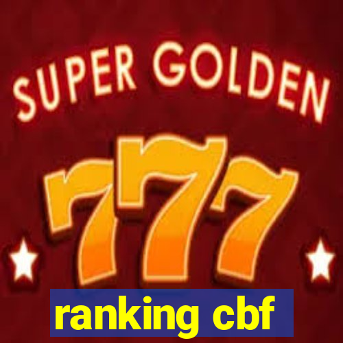 ranking cbf