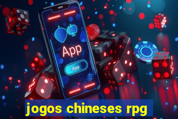 jogos chineses rpg