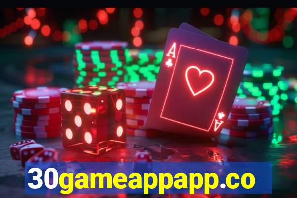 30gameappapp.com