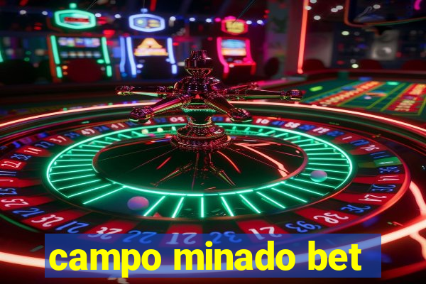 campo minado bet