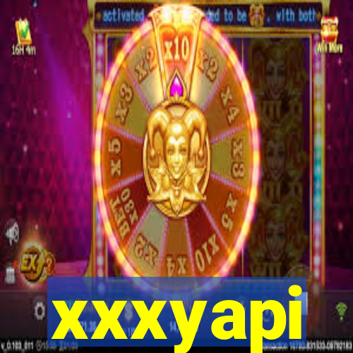 xxxyapi