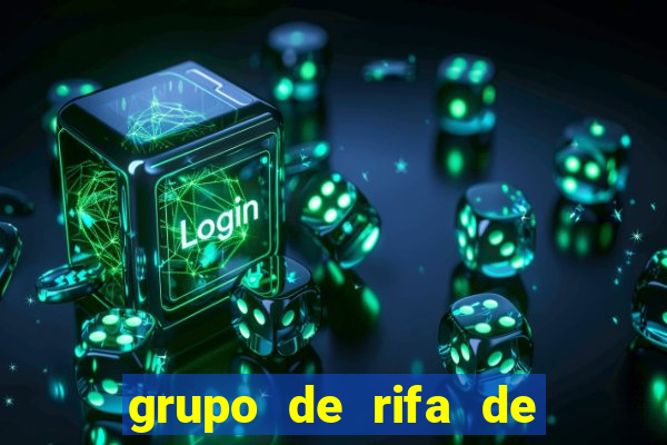 grupo de rifa de bicho whatsapp