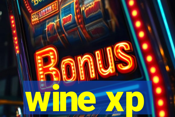 wine xp