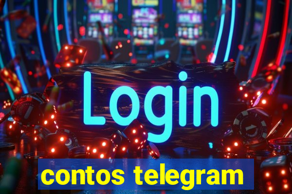 contos telegram