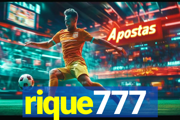 rique777