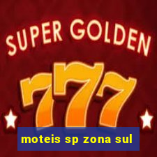 moteis sp zona sul