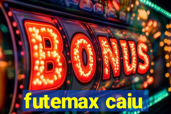 futemax caiu