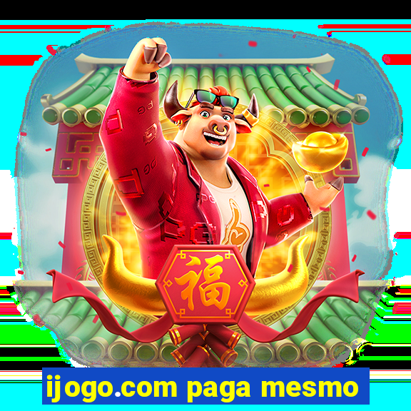 ijogo.com paga mesmo