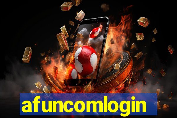 afuncomlogin