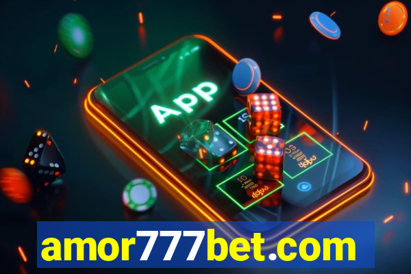 amor777bet.com