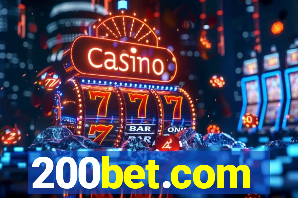 200bet.com