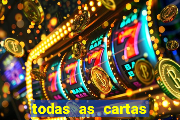 todas as cartas eli correia