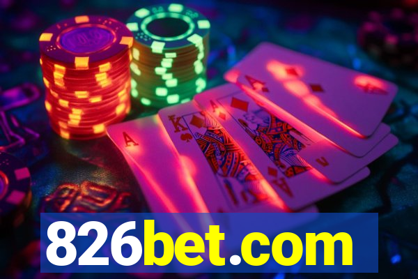 826bet.com