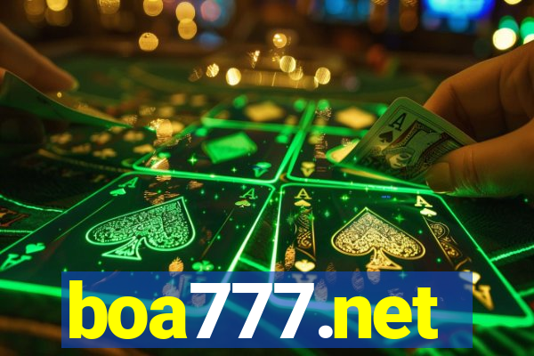 boa777.net