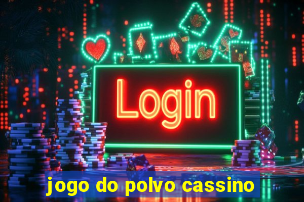 jogo do polvo cassino