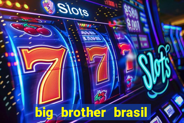 big brother brasil 777 plataforma