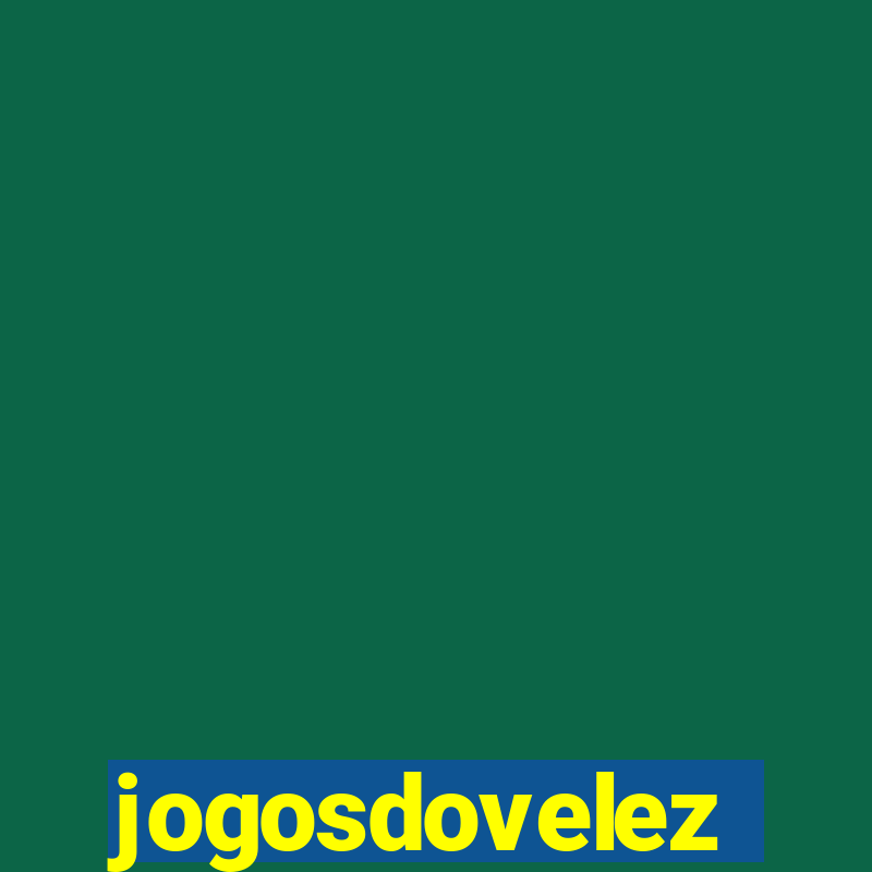 jogosdovelez