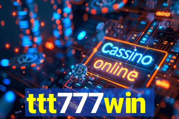 ttt777win