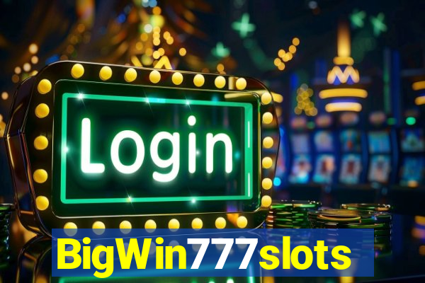 BigWin777slots