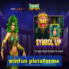 winfun plataforma