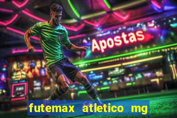 futemax atletico mg x flamengo