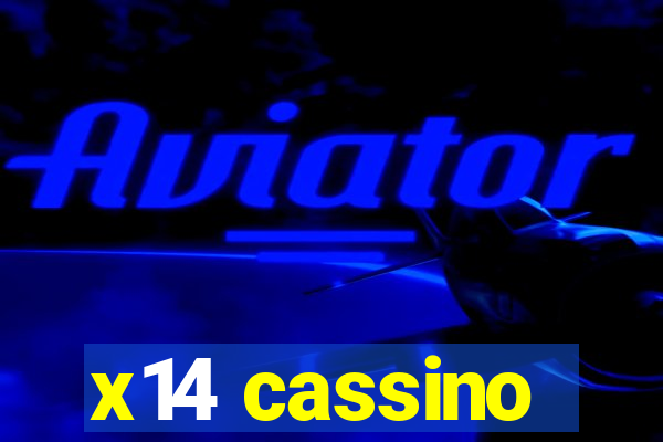 x14 cassino